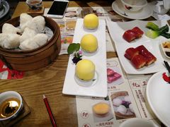 泰式冰榴莲-赏点粤式点心(广州塔店)