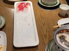 -百草滩羊清水涮羊肉(长城路店)