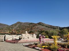 -北京十三陵国家森林公园蟒山景区