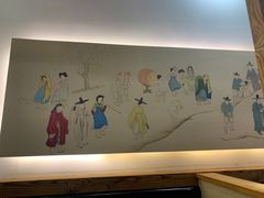 -青松馆韩国料理(香港中路佳世客店)