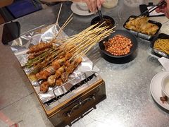 -地摊风云龙虾烧烤铺(裕民店)