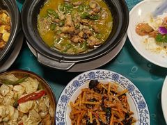 -中国饭店-餐厅