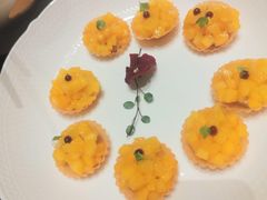 鲜果鹅肝-锦府园·新台州菜(合生汇店)