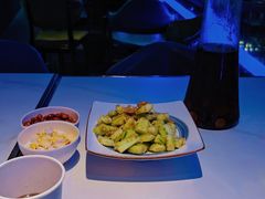 -钳小柒·小龙虾蓝龙王烧烤夜宵(长寿路店)