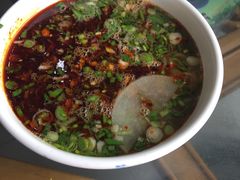 -吾穆勒蓬灰牛肉面·清真(北滨河中路店)