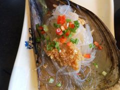 蒜蓉蒸大带子-黄三怪(无影山北路店)