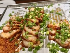 -绿茶餐厅(华联万柳店)