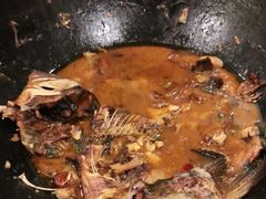 -万里闯关东铁锅炖菜馆(高新旗舰店)