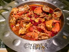 -老船长肉蟹煲(华强北茂业店)