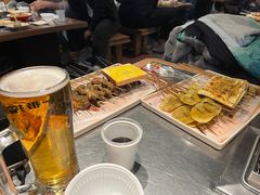 -绿地三只羊羊肉串(万科店)