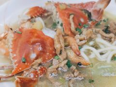 -面道赞宁海海鲜面(迎凤街店)