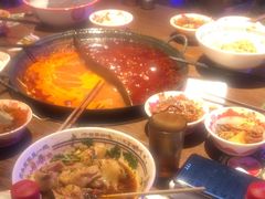 -水巷子·巴掌腰片重庆火锅(云纺店)