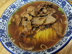 猪肝面-裕兴记·三虾面(西北街总店)