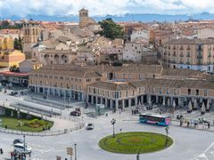 -塞哥维亚输水道