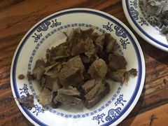 -老爆肚满五香烧牛羊肉