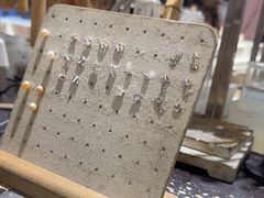 -十八字金·开蚌·银饰DIY·手作体验团建(和平大悦城店)