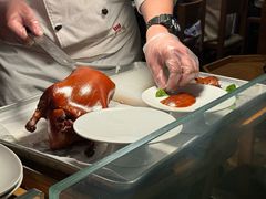 -四季民福烤鸭店(王府井东安门店)