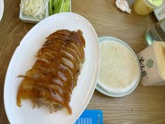-紫光园·烤鸭(首经贸店)