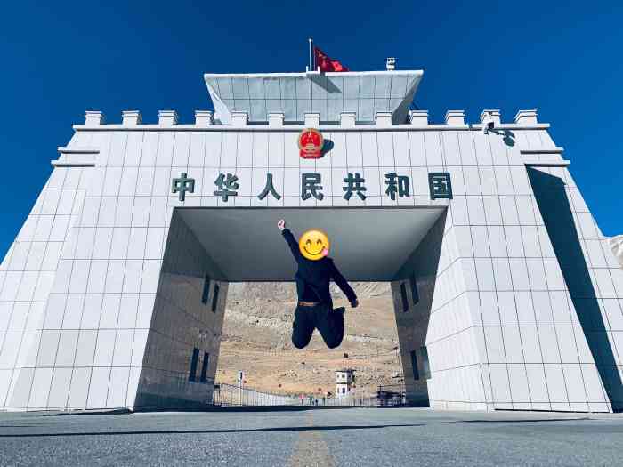 巴基斯坦国门图片