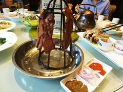 馕坑黄金烤肉-巴依老爷·新疆美食(上城区天城路店)