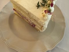 荔枝奶酒玫瑰蛋糕-夏朵餐厅(丁香店)