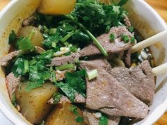 -王记生烫牛杂面馆(兰陵路店)