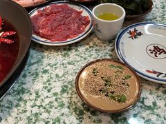 -鸿姐老火锅(花园路店)