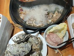 -香逸山自助火锅
