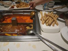 -海底捞火锅(锦艺城店)