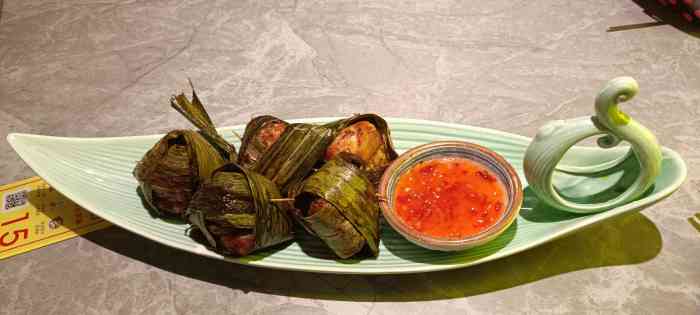 泰香叻(中央大街金安店)-"金安逛街吃饭东南亚菜首选之地 咖喱虾很惊.