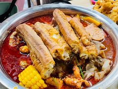 麻辣烫-四川老牛麻辣烫(北门桥店)