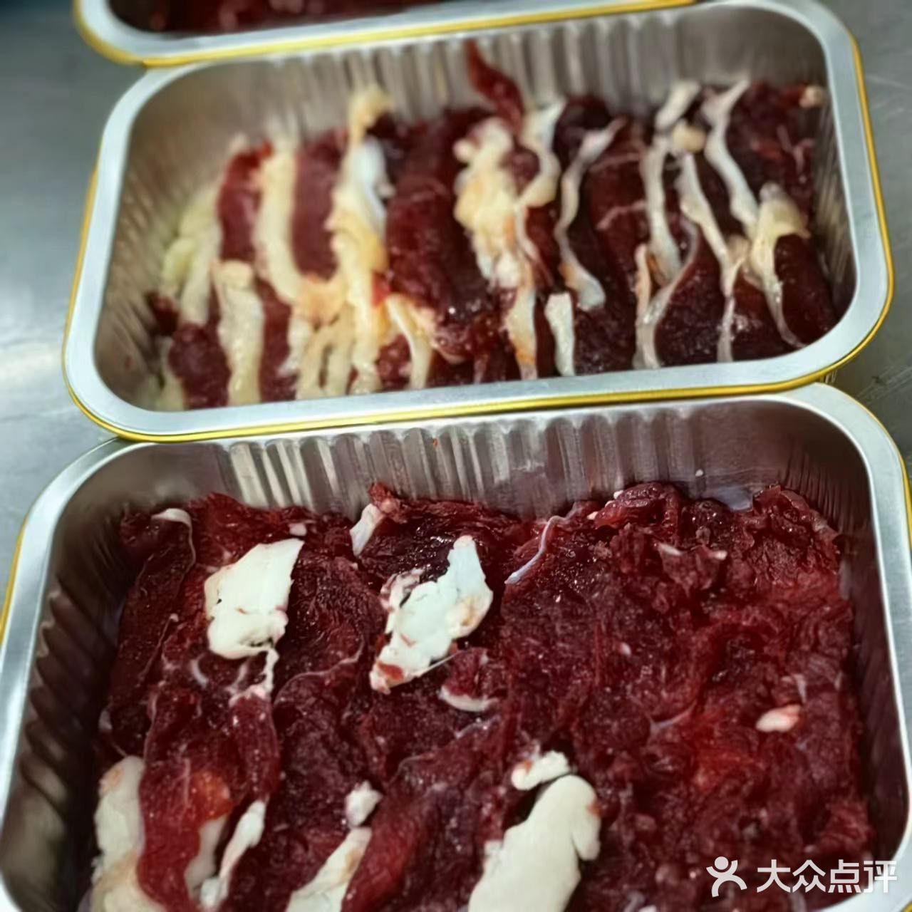 居然可以打包回家吃的潮汕牛肉火锅