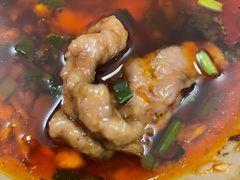 妈妈嫩牛肉-肥龙火锅(南坪店)
