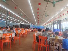 大堂-红月湾海鲜饭店•沙滩海景(双月湾店)