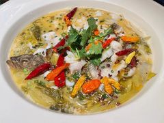 -渔见·精品川菜·老坛酸菜鱼(大朗店)