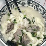 在深圳也能吃到这么正宗的河南烩面啦😋