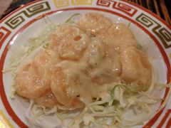 色拉虾仁-平成屋·午肴夜酒(四川北路店)