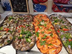 -顺德联塑万怡酒店·万荟轩自助餐厅