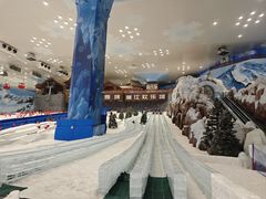 -长沙湘江欢乐雪域