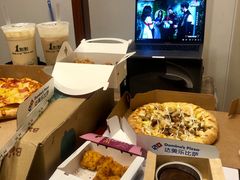 -达美乐比萨(武定店)