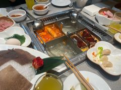 -海底捞火锅(团结桥店)