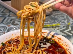 -吴记怪味面(牛王庙店)