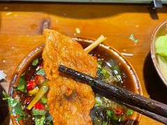 -黔有有贵州酸汤夺夺粉火锅(五味十字店)