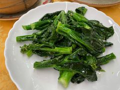 生炒芥兰-海鲜街菜馆(海珠南路店)