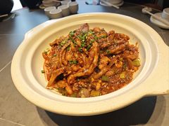 -情妹耙泥鳅·江湖川菜(科华店)