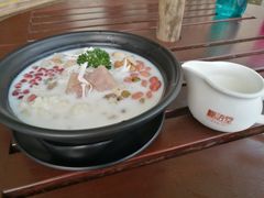 传统椰奶清补凉-三亚国光豪生度假酒店-椰语堂(国光豪生店)