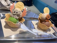 -CORNER CONE GELATO酷矿手作霜淇淋(南头古城店)