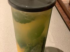 橘香莫吉托-星巴克(静安嘉里中心B2店)