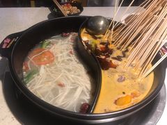 -钢管厂歆瑞源油卤串串香(春熙路太古里店)