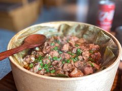 -啫两手·啫啫煲·小饭堂(龙城万科里店)